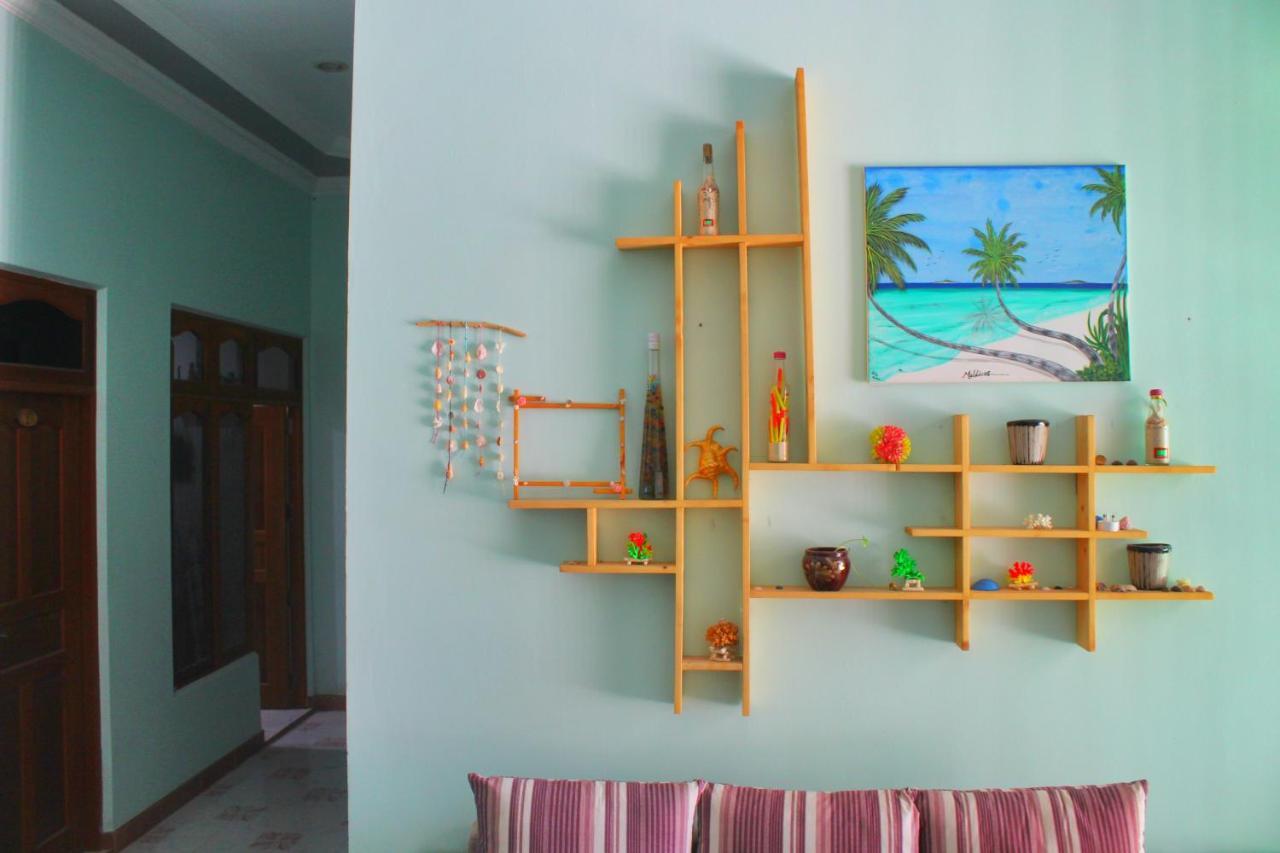 Gurus Maldives At Gulhi Island Hotel Exterior photo